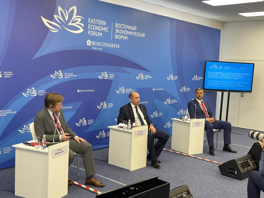 ​ВЭФ-2021: Александр Осипов рассказал о негативных факторах инвестиционного потенциала Забайкалья